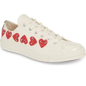 COMME DES GARÇONS x CONVERSE